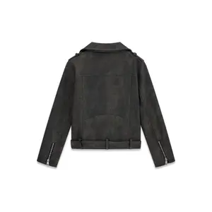 Kunstlederjacke, Mädchen Guess image-1