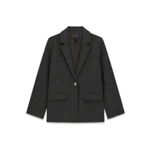 Μπλέιζερ κοριτσιού Guess Ceremony stripe image-0