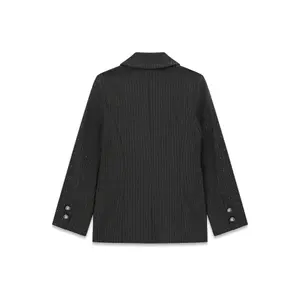 Μπλέιζερ κοριτσιού Guess Ceremony stripe image-1