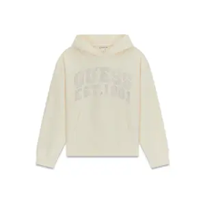 Oversized hoodie girl Guess Active image-0