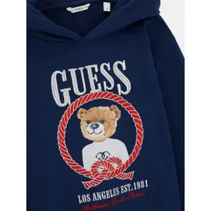 Oversized sweatshirt girl Guess Active image-2