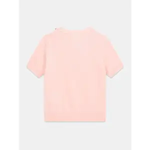Short sleeve girl’s sweater Guess image-2