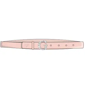 Girl's belt Guess image-0