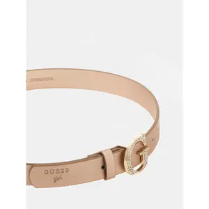 Pasek dla dziewczynki Guess Logo Ornée De Strass image-2