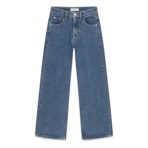 Wide Leg Jeans for Girls Guess 90S image-0