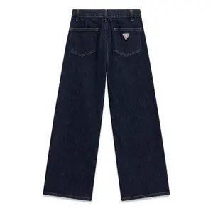 Jeans a gamba larga per ragazza Guess 90S Comfort image-1