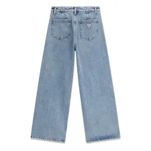Jeans a gamba larga per ragazza Guess 90S Comfort image-1