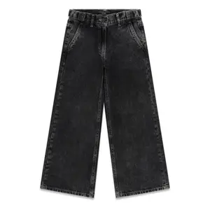 Jeans relaxed a gamba larga per ragazza Guess