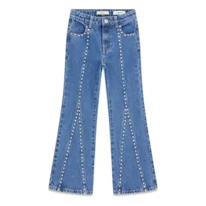 Girl's jeans Guess Flare image-0