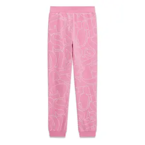 Girls' jogging trousers Guess J6YB03-K3924 image-1