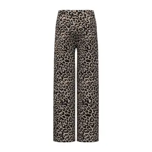 Jeans Relaxed bambina Guess Bull image-1