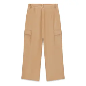Wide leg trousers for girls Guess image-1