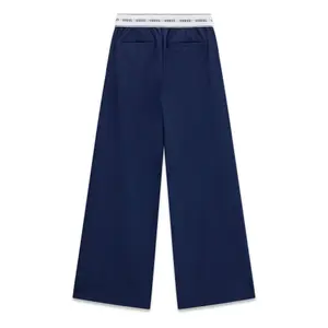 Wide leg trousers for girls Guess Milano image-1