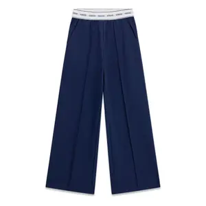 Wide leg trousers for girls Guess Milano image-0