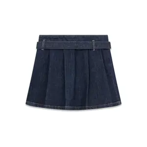 Girl's pleated skirt Guess image-1
