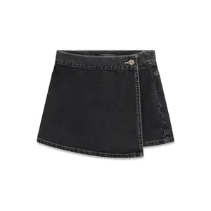 Denim shorts for girls Guess image-0