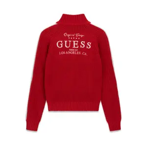 Saia plissada para rapariga Guess image-1