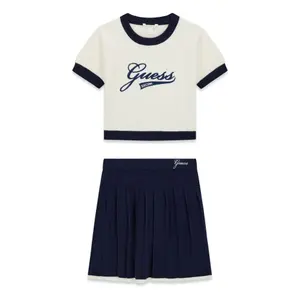 Girls' Jumper and Skirt Set Guess image-0