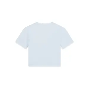 Girl's T-shirt Guess Midi Logo image-1