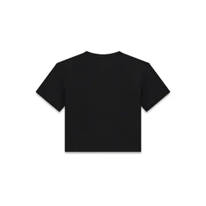 Girl's T-shirt Guess Midi Logo image-1