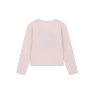 Girl's long sleeve T-shirt Guess Midi Logo image-1