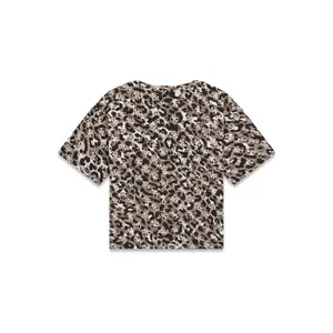 Girl's T-shirt Guess Midi image-1