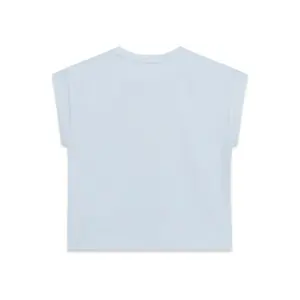 Girl's T-shirt Guess Midi image-1