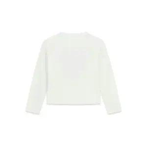 Girl's long sleeve T-shirt Guess Midi Logo image-1