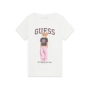Girl's T-shirt Guess image-0