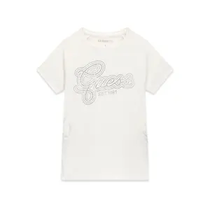 1981 T-shirt girl Guess image-0