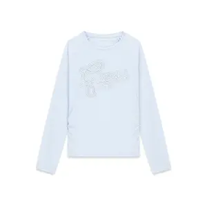 Girl's long sleeve T-shirt Guess image-0