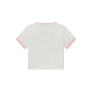 Girl's T-shirt Guess Crop image-1