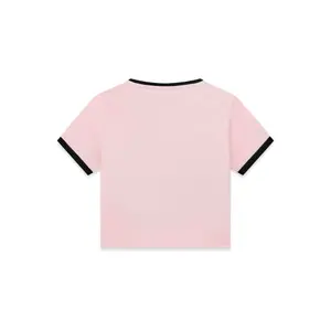 Girl's T-shirt Guess Crop image-1