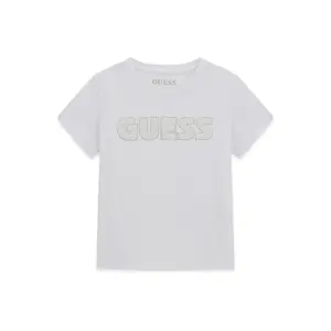 Girl's T-shirt Guess image-0