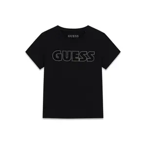 Girl's T-shirt Guess image-0