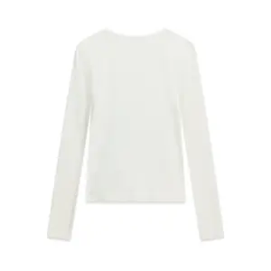 Girl's long sleeve T-shirt Guess Viscose image-1