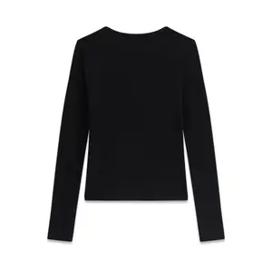 Girl's long sleeve T-shirt Guess Viscose image-1