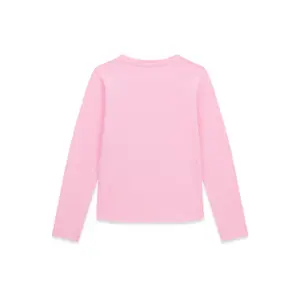 T-shirt maniche lunghe ragazza Guess image-1
