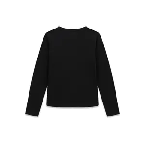 T-shirt maniche lunghe ragazza Guess image-1