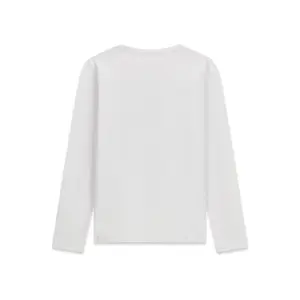 Long Sleeve T-Shirt with Logo for Girl Guess image-1