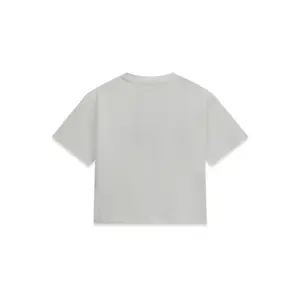 Girl's T-shirt Guess Midi Logo image-1