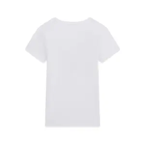 Girl's Logo T-shirt Guess EST 1981 image-1