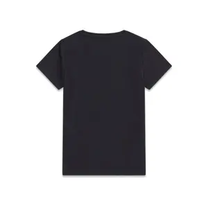 Girl's Logo T-shirt Guess EST 1981 image-1