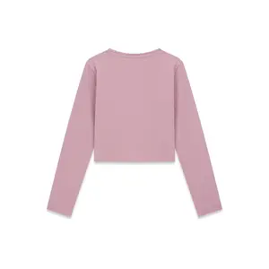 Girl's long sleeve T-shirt Guess Slim Fit image-1