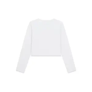 Girl's long sleeve T-shirt Guess Slim Fit image-1