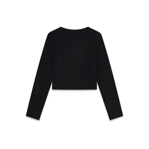Girl's long sleeve T-shirt Guess Slim Fit image-1