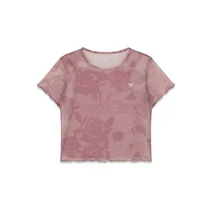 T-shirt bambina Guess Slim