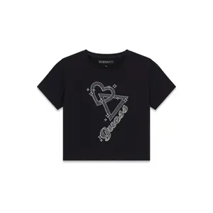 Fitted T-Shirt for Girls Guess Slim Fit image-0