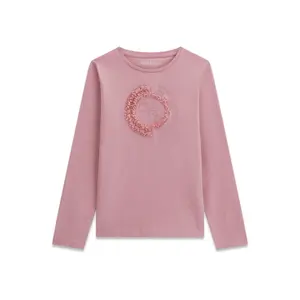 Girl's long sleeve T-shirt Guess image-0