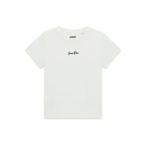 Girl's T-shirt Guess Mini Me image-0